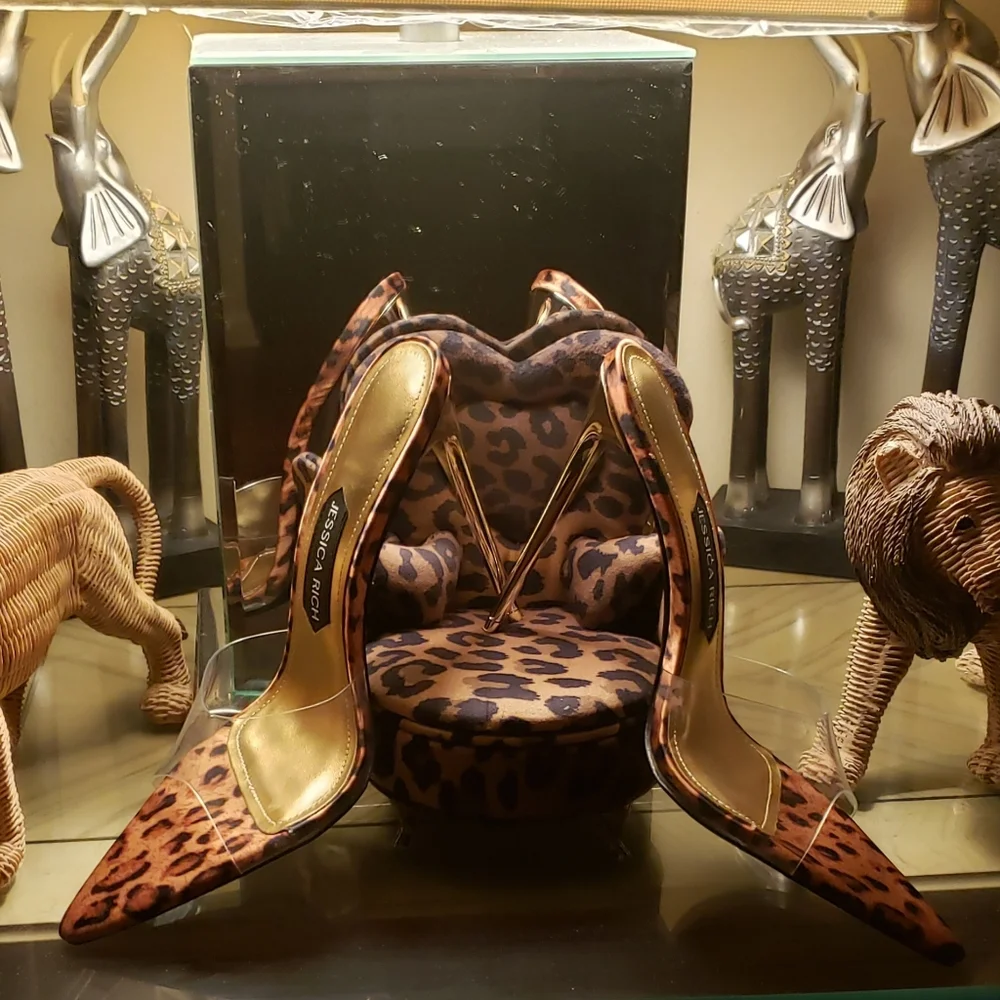 JESSICA RICH RACY MULE - Picture 3 of 12